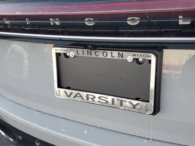 2026 Lincoln Nautilus Premiere Hybrid