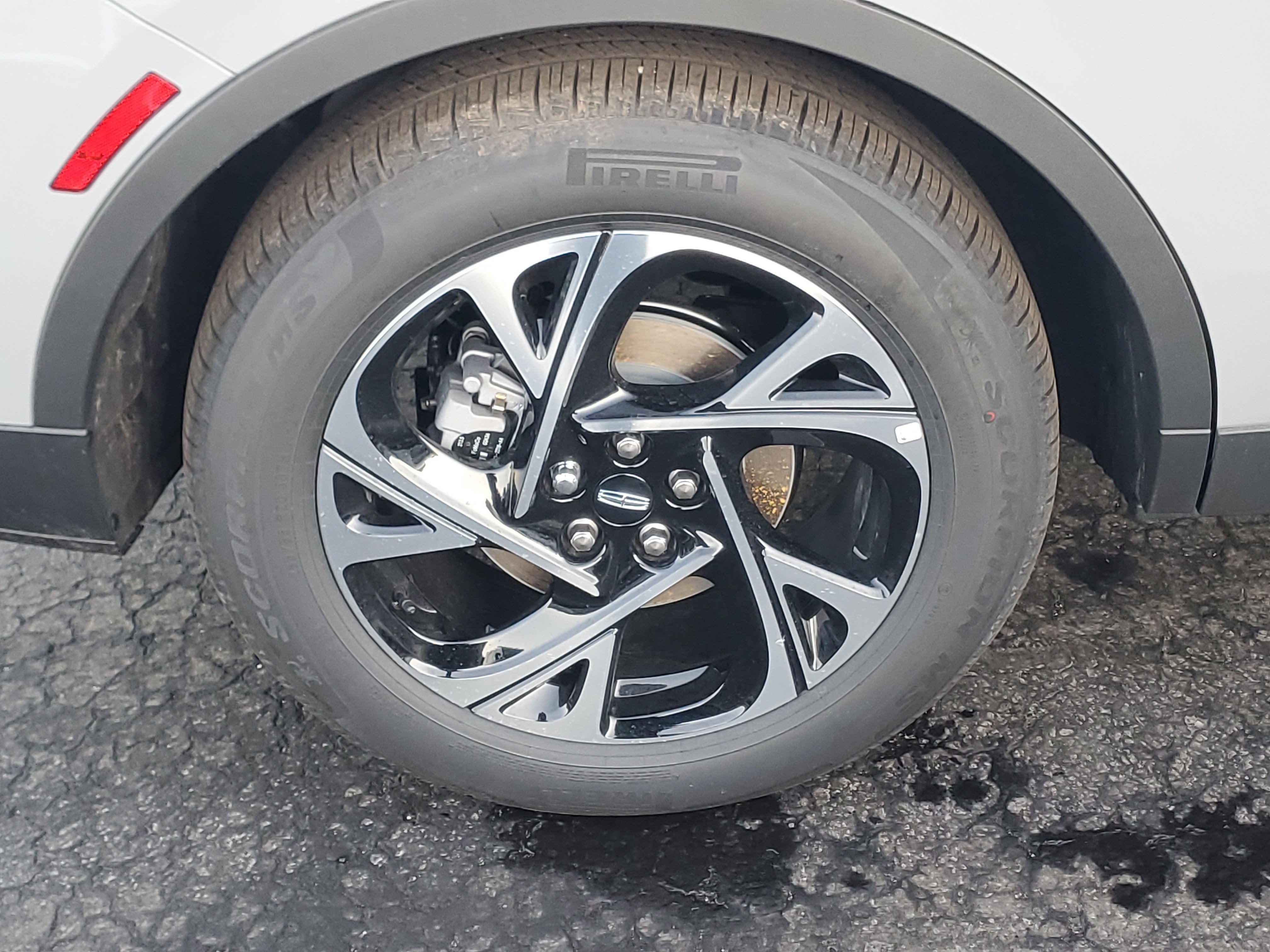 2026 Lincoln Nautilus Premiere Hybrid