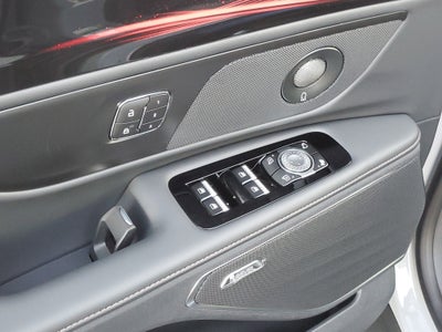 2026 Lincoln Nautilus Premiere Hybrid