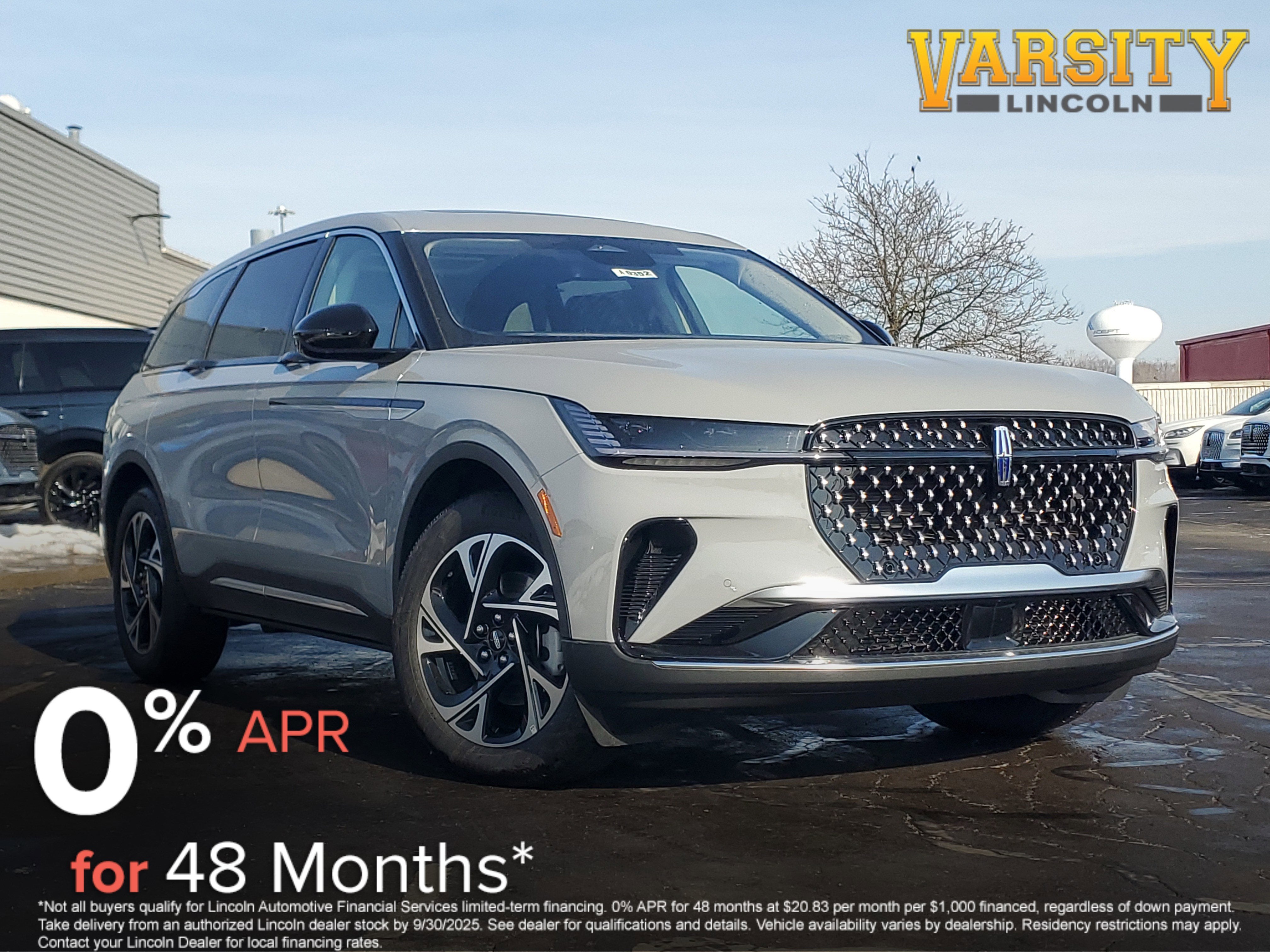 2026 Lincoln Nautilus Premiere