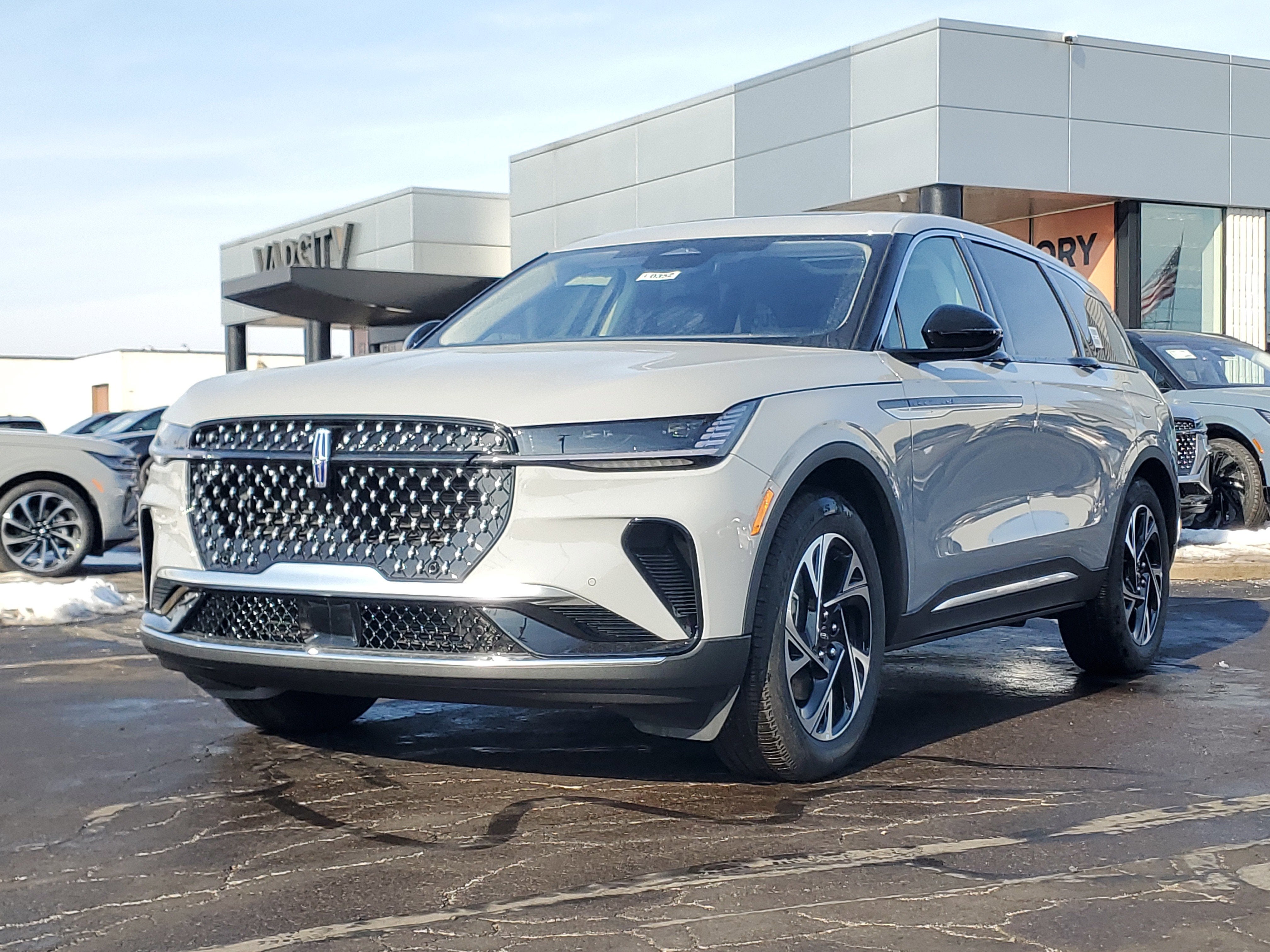 2026 Lincoln Nautilus Premiere