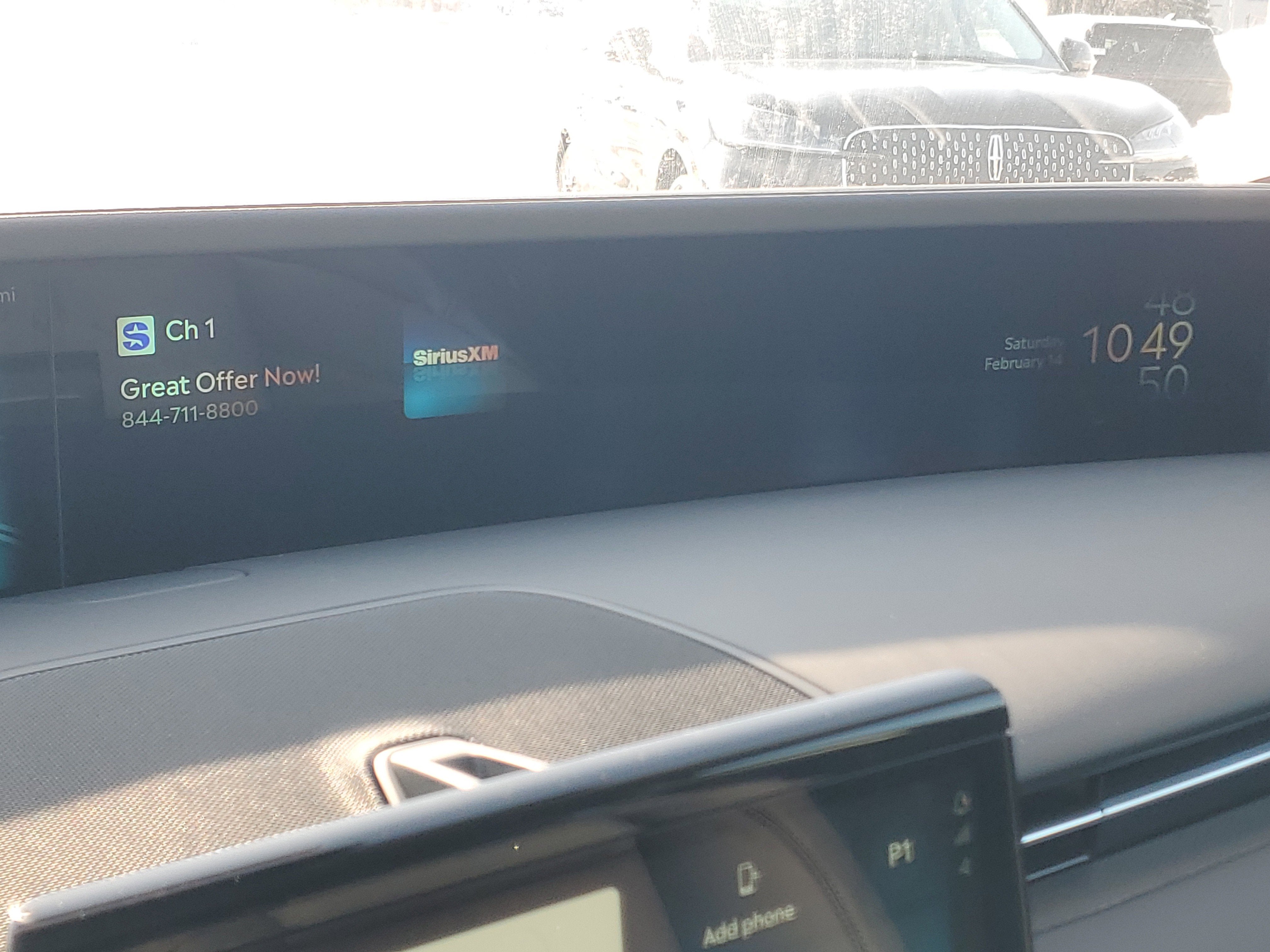 2026 Lincoln Nautilus Premiere