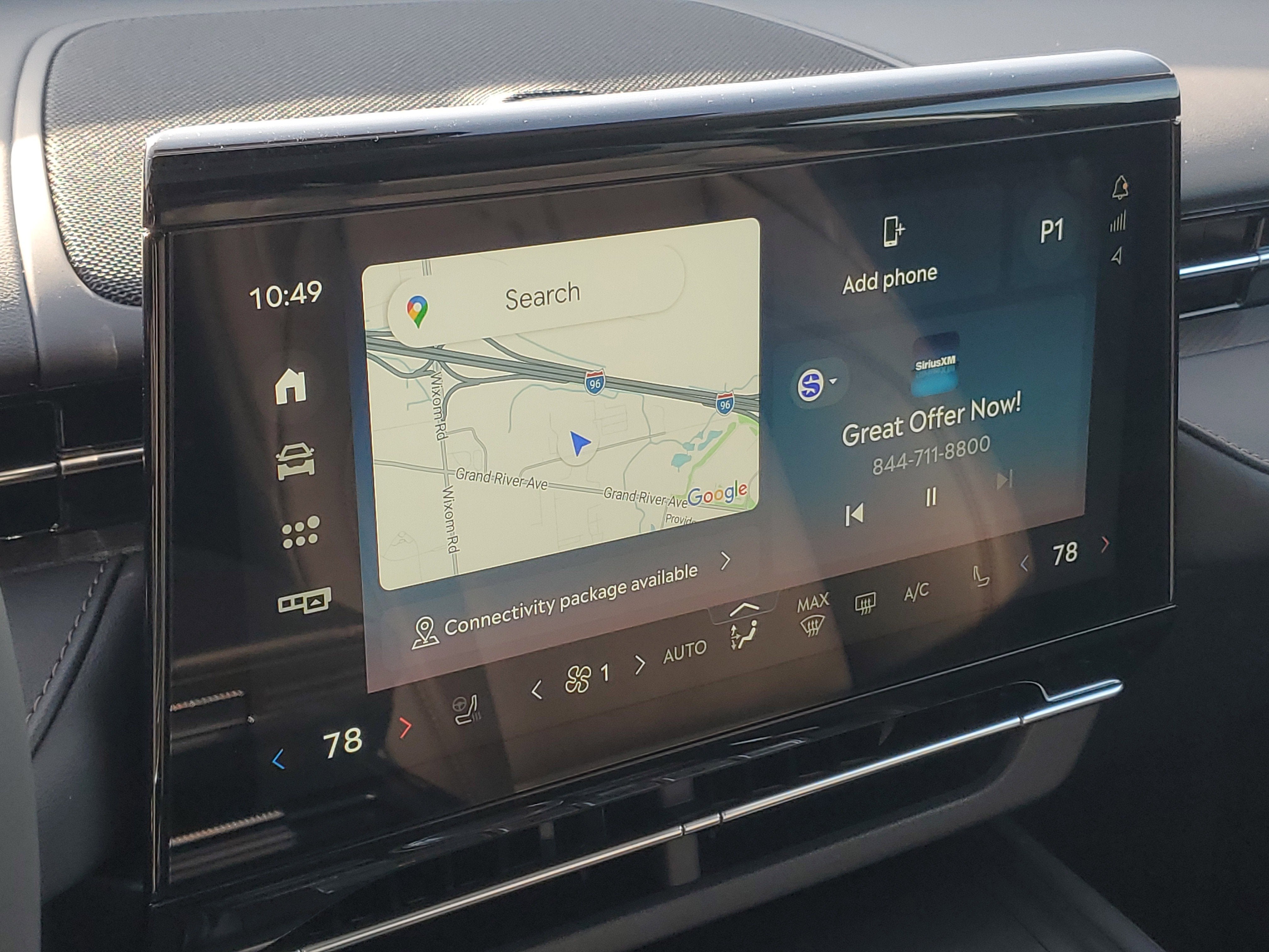 2026 Lincoln Nautilus Premiere