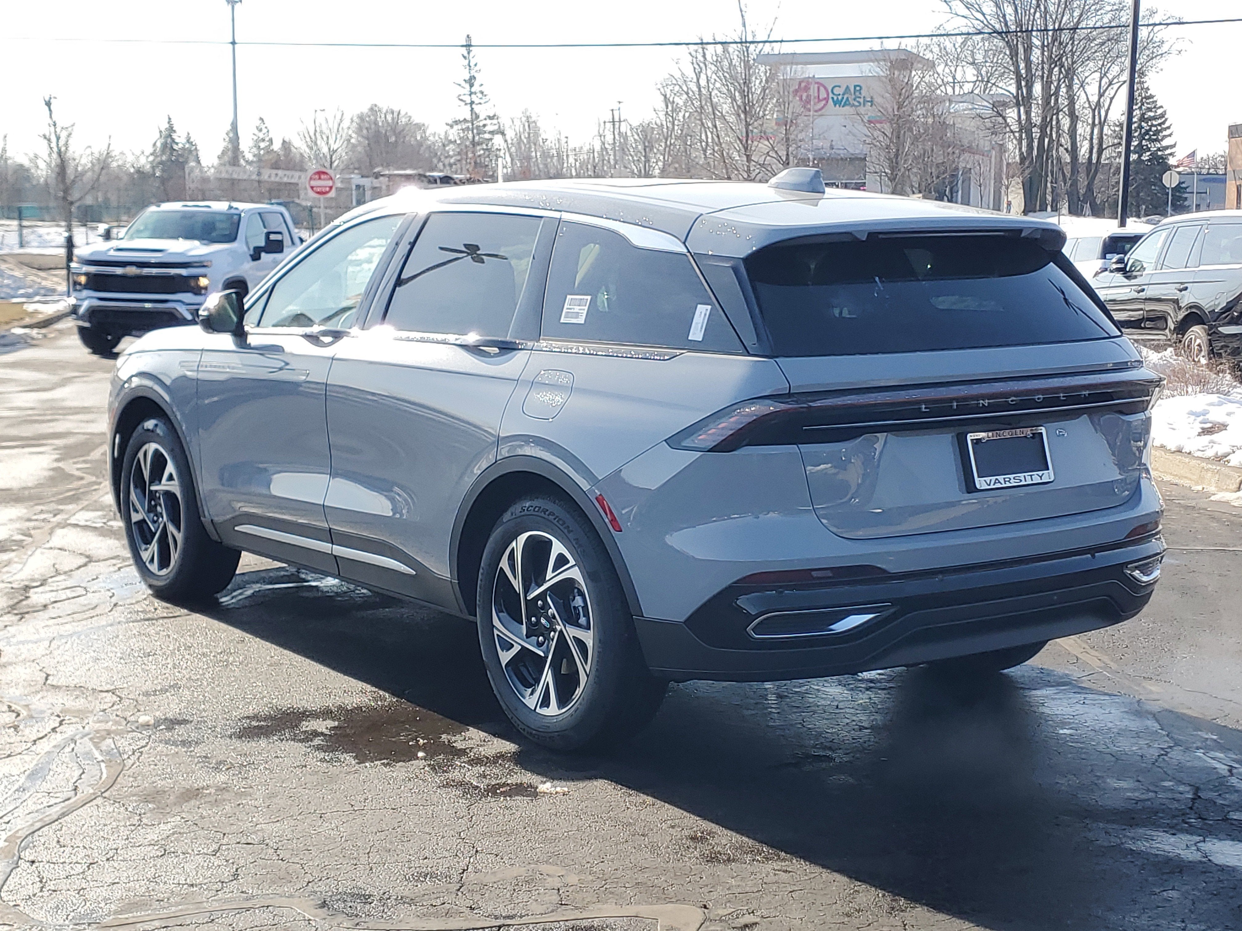 2026 Lincoln Nautilus Premiere