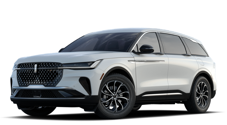 2026 Lincoln Nautilus Premiere Hybrid