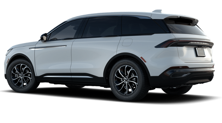 2026 Lincoln Nautilus Premiere Hybrid