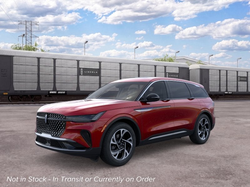 2026 Lincoln Nautilus Premiere Hybrid