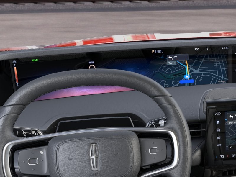 2026 Lincoln Nautilus Premiere Hybrid