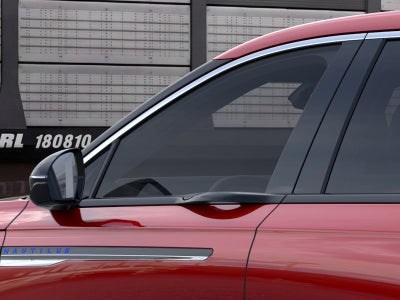 2026 Lincoln Nautilus Premiere Hybrid
