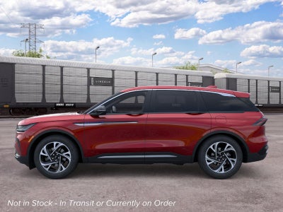 2026 Lincoln Nautilus Premiere Hybrid