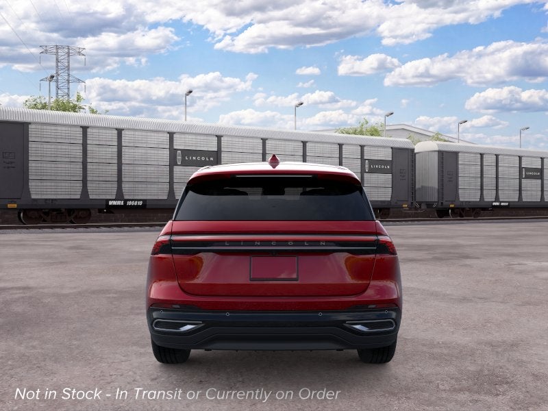 2026 Lincoln Nautilus Premiere Hybrid