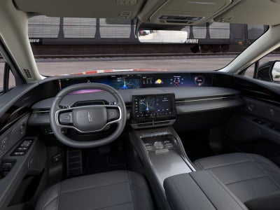 2026 Lincoln Nautilus Premiere Hybrid