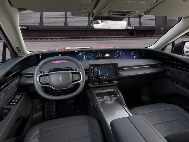 2026 Lincoln Nautilus Premiere Hybrid