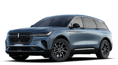 2026 Lincoln Nautilus Premiere Hybrid