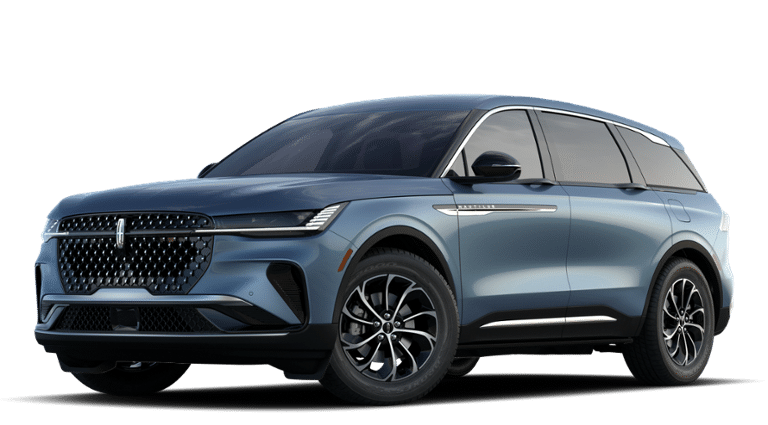 2026 Lincoln Nautilus Premiere Hybrid