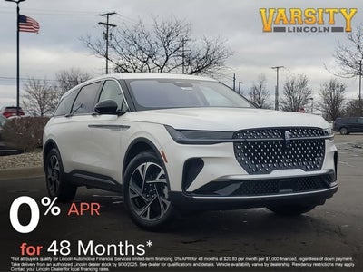 2026 Lincoln Nautilus Premiere