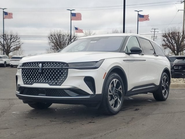 2026 Lincoln Nautilus Premiere