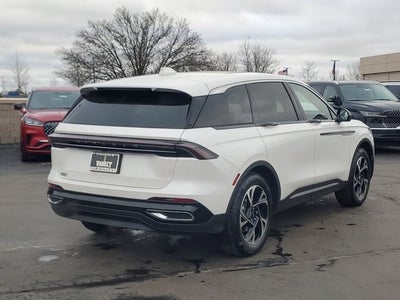 2026 Lincoln Nautilus Premiere