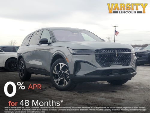 2026 Lincoln Nautilus Premiere