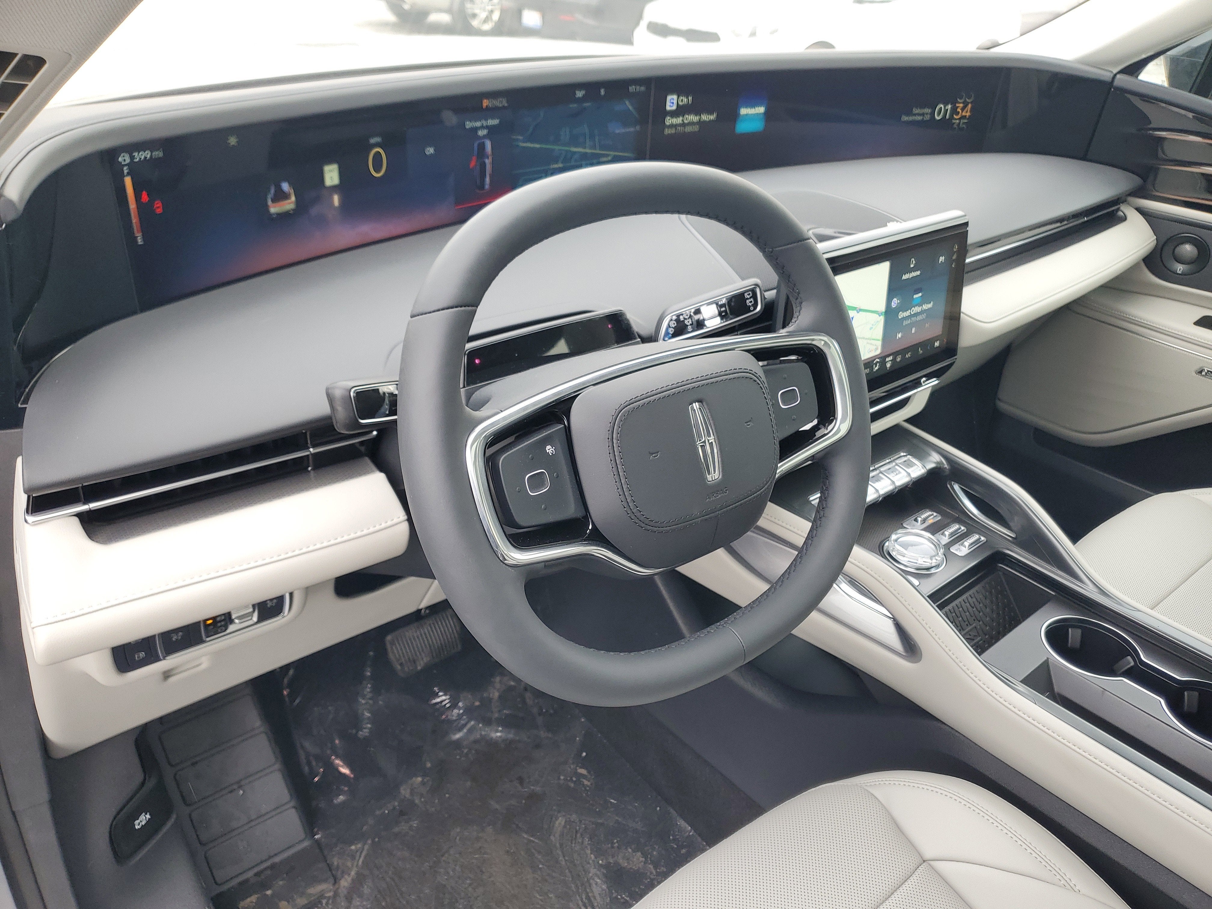 2026 Lincoln Nautilus Premiere