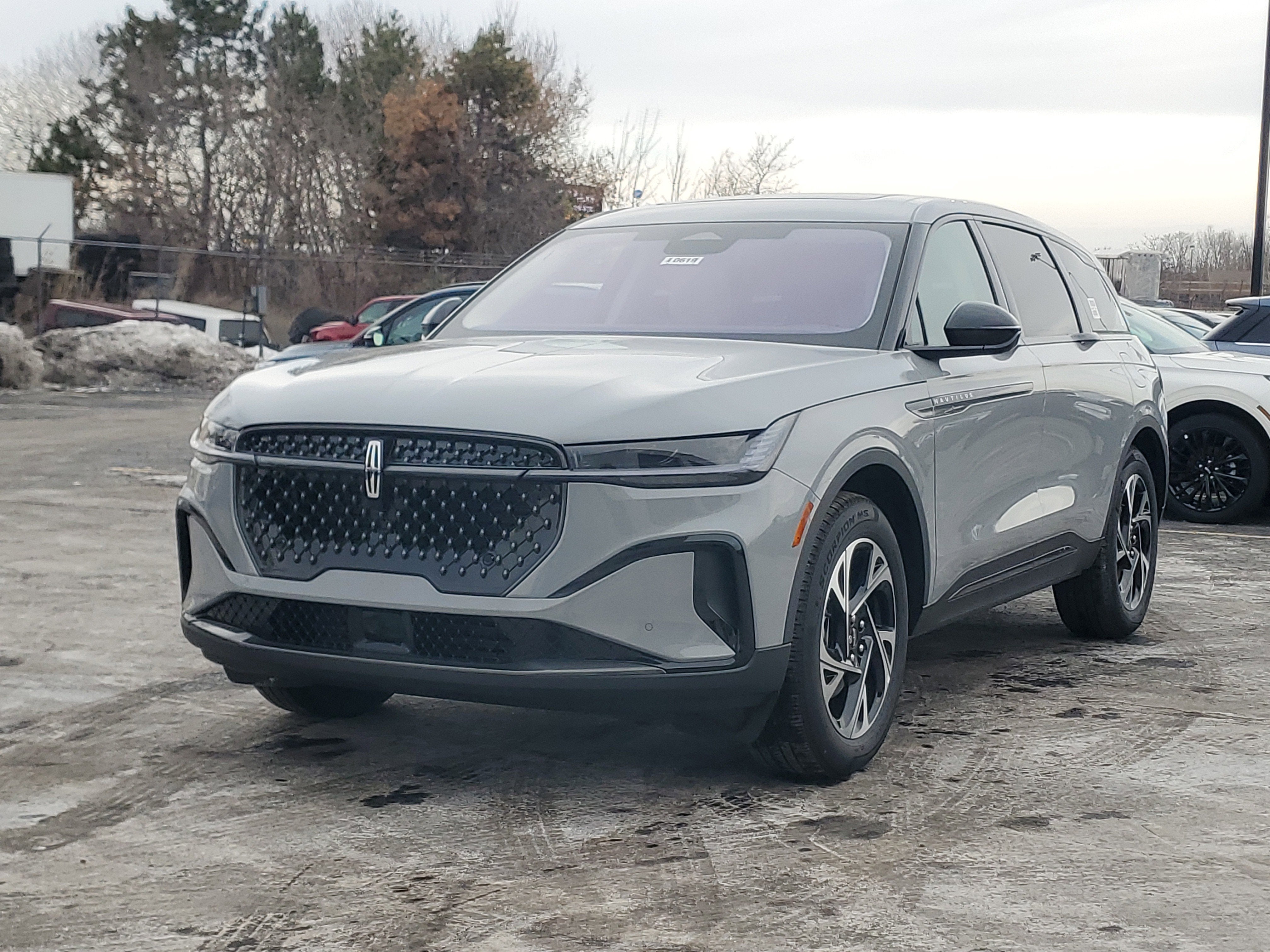 2026 Lincoln Nautilus Premiere