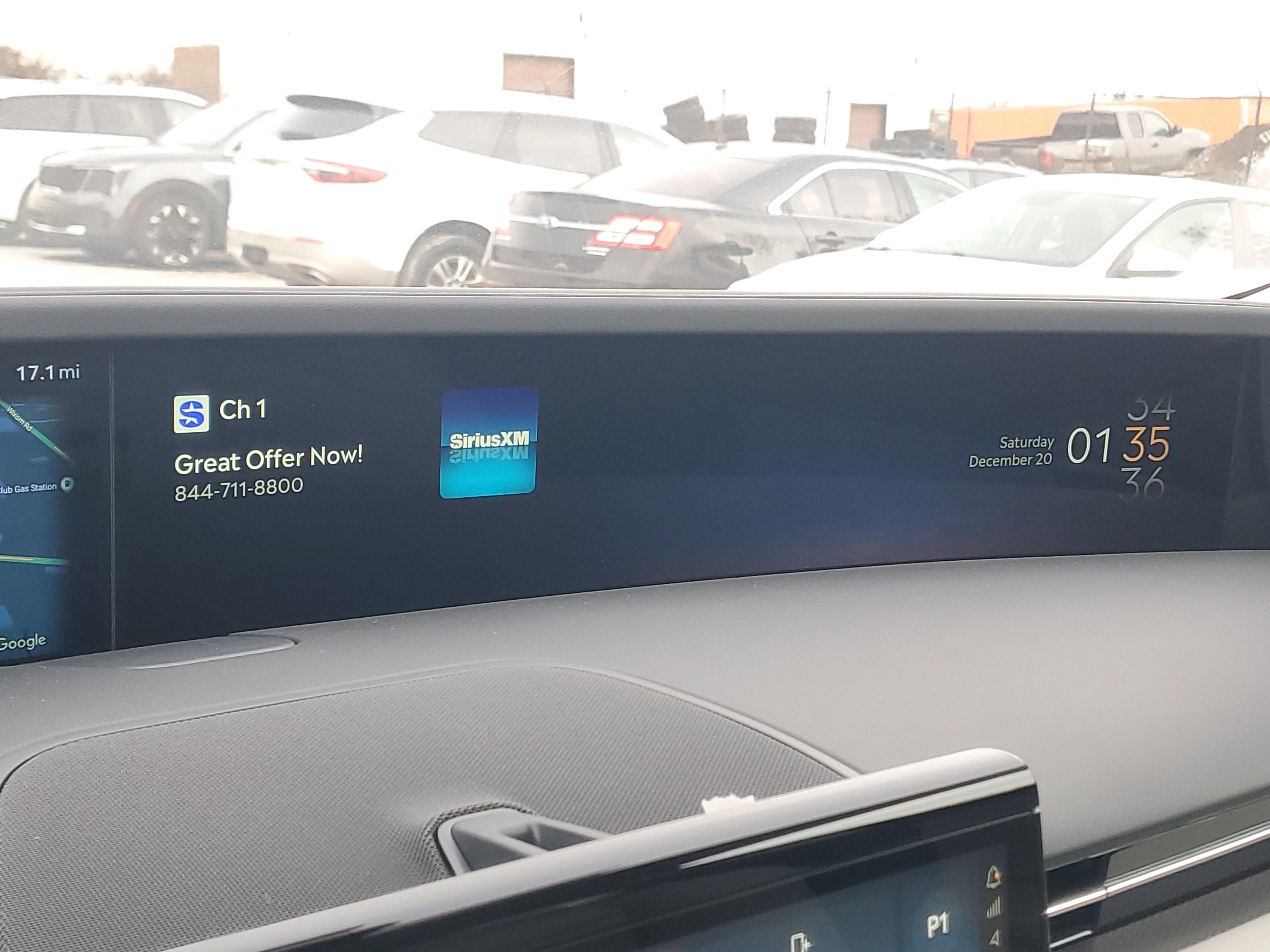 2026 Lincoln Nautilus Premiere