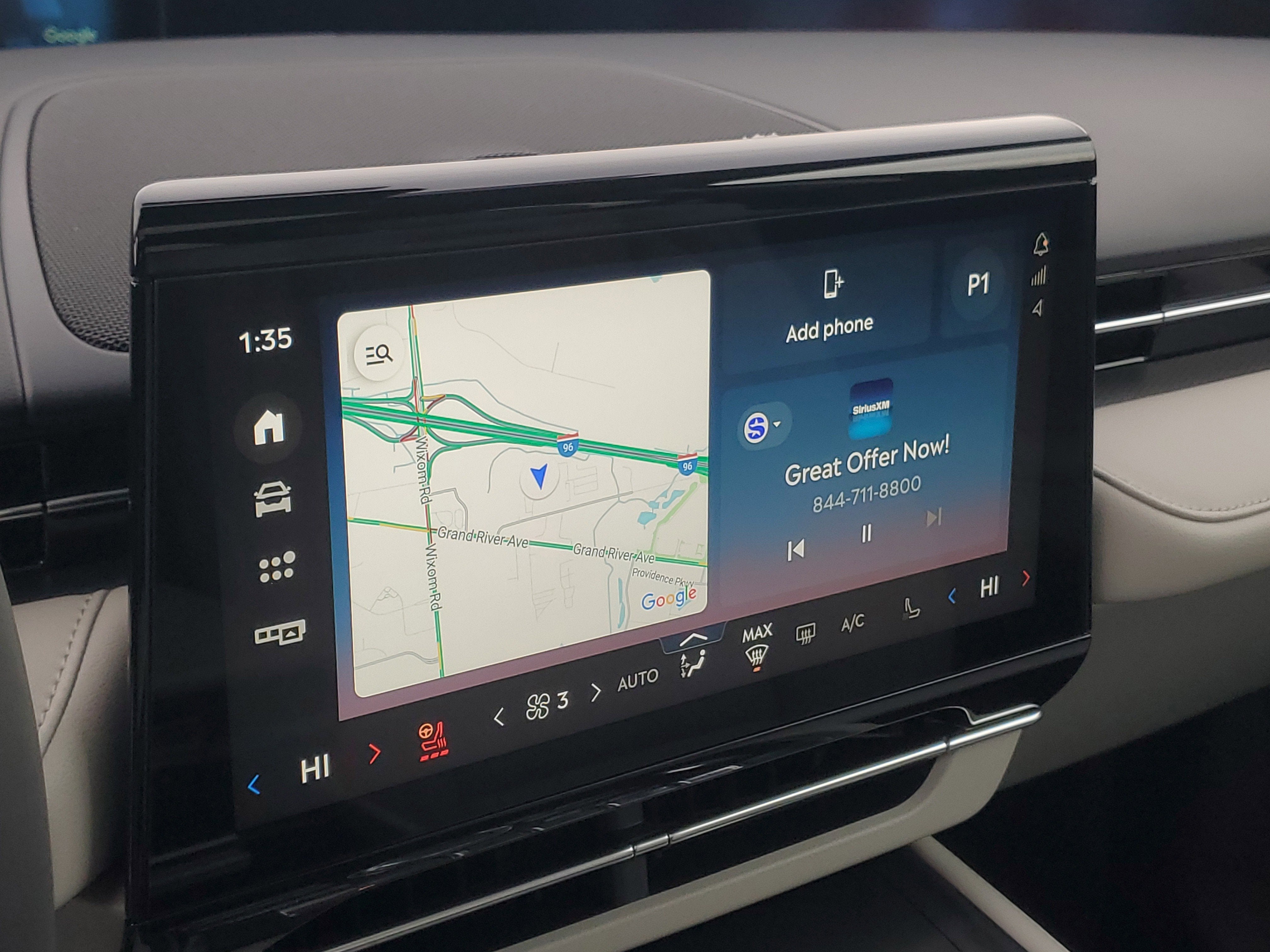 2026 Lincoln Nautilus Premiere