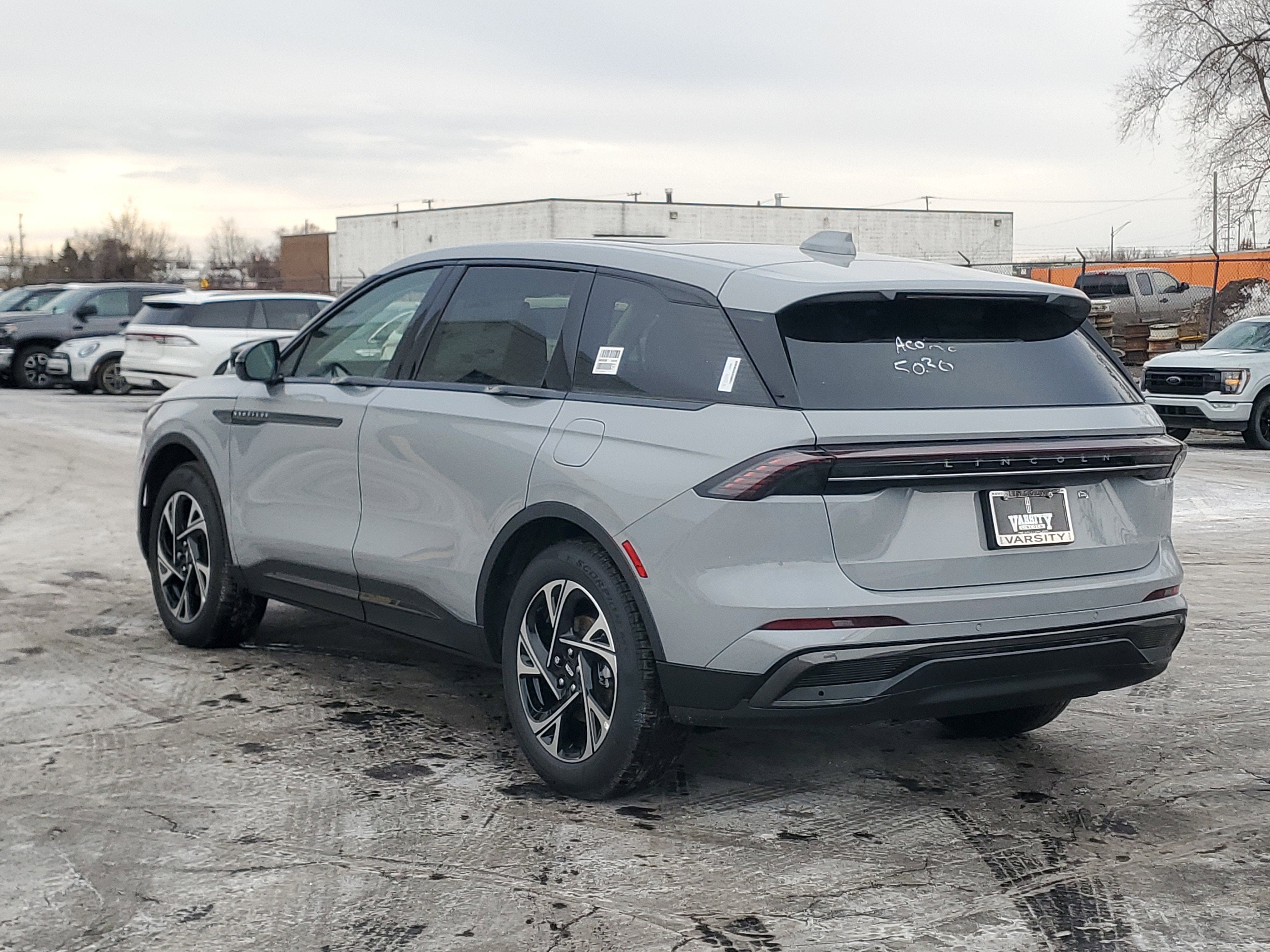 2026 Lincoln Nautilus Premiere