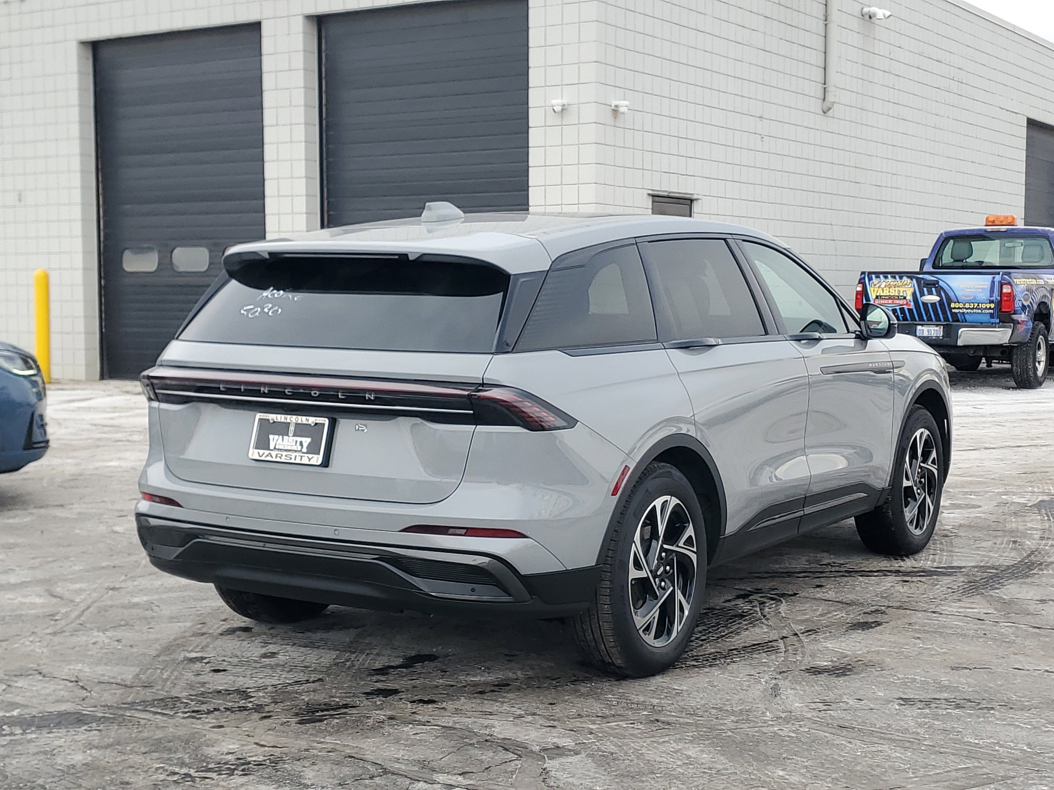 2026 Lincoln Nautilus Premiere