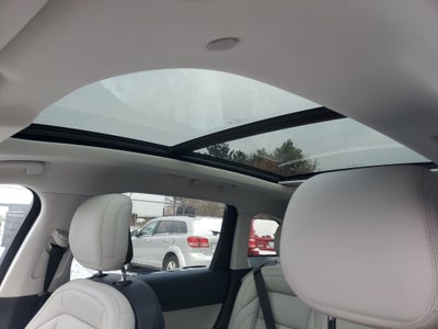 2026 Lincoln Nautilus Premiere Hybrid