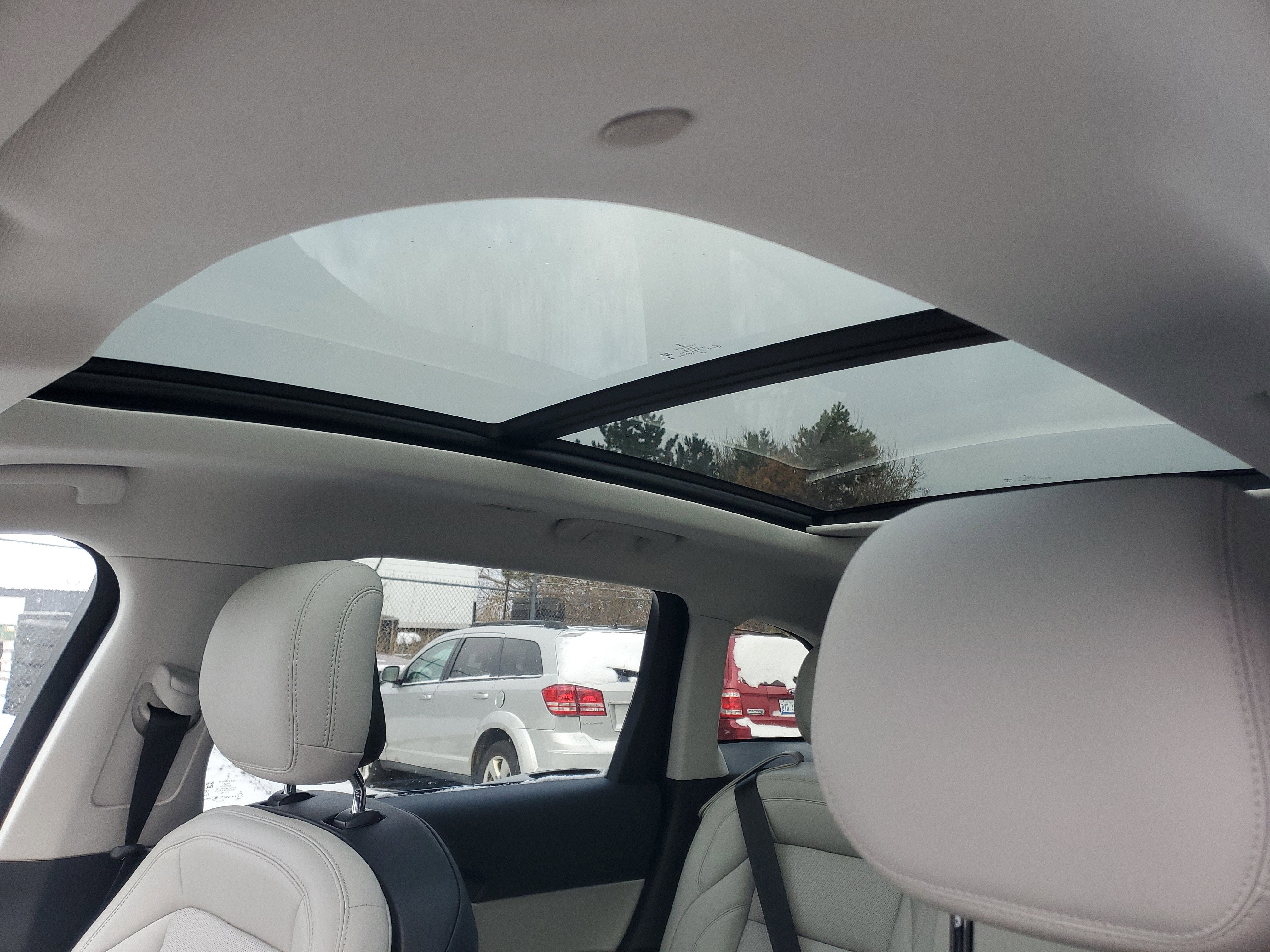 2026 Lincoln Nautilus Premiere Hybrid