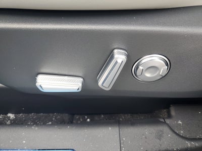 2026 Lincoln Nautilus Premiere Hybrid