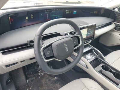 2026 Lincoln Nautilus Premiere Hybrid