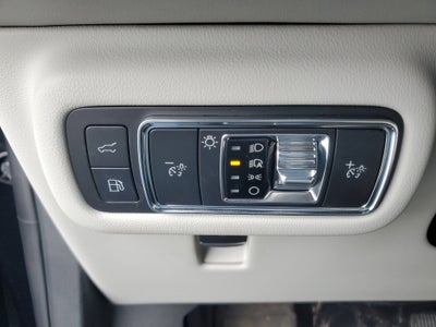 2026 Lincoln Nautilus Premiere Hybrid