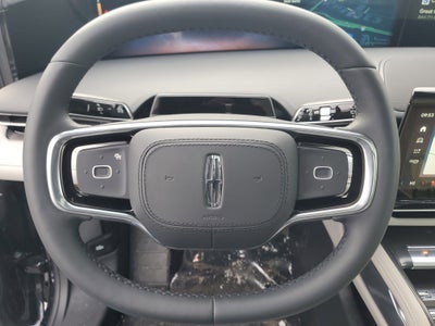 2026 Lincoln Nautilus Premiere Hybrid