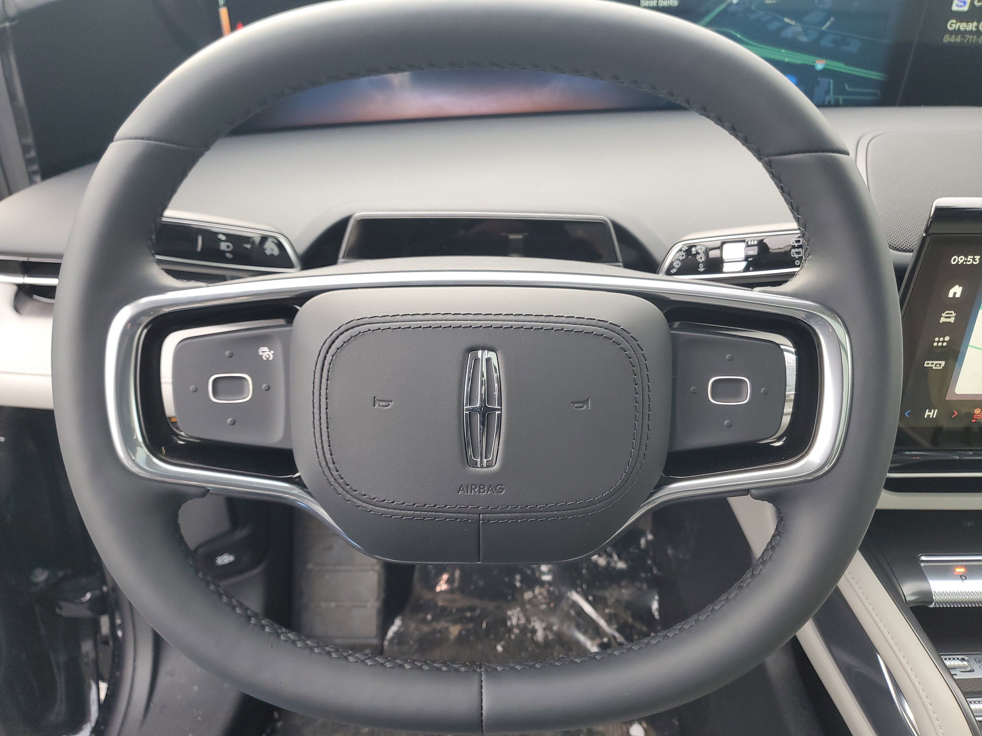 2026 Lincoln Nautilus Premiere Hybrid