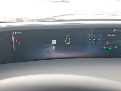 2026 Lincoln Nautilus Premiere Hybrid