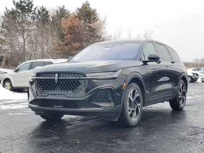2026 Lincoln Nautilus Premiere Hybrid
