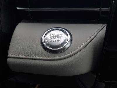 2026 Lincoln Nautilus Premiere Hybrid