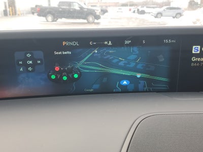 2026 Lincoln Nautilus Premiere Hybrid