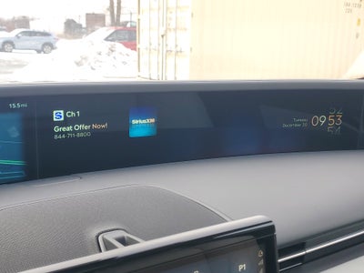 2026 Lincoln Nautilus Premiere Hybrid