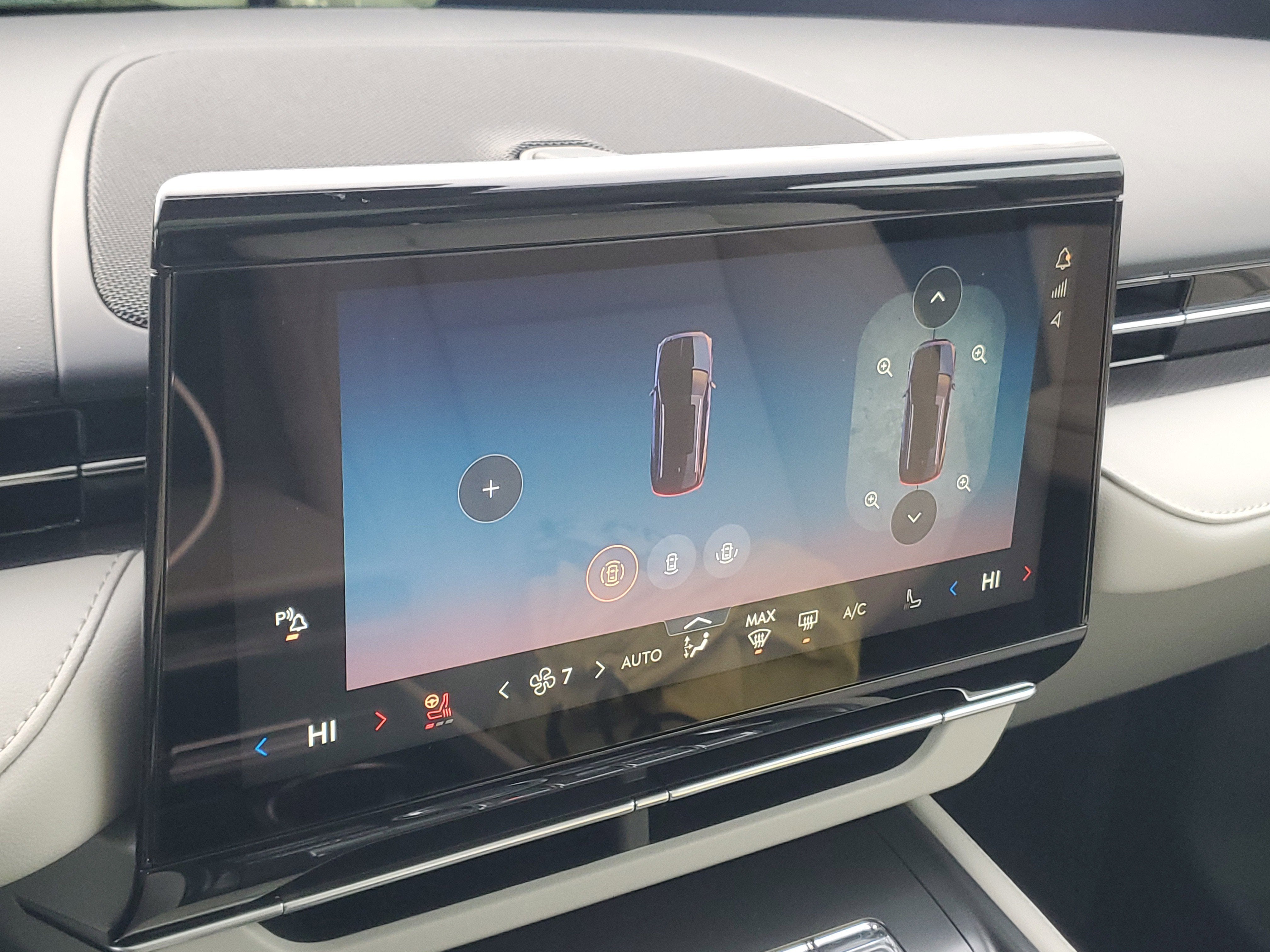 2026 Lincoln Nautilus Premiere Hybrid