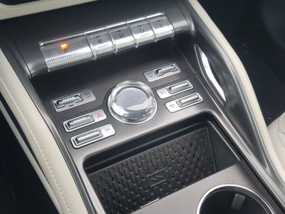 2026 Lincoln Nautilus Premiere Hybrid