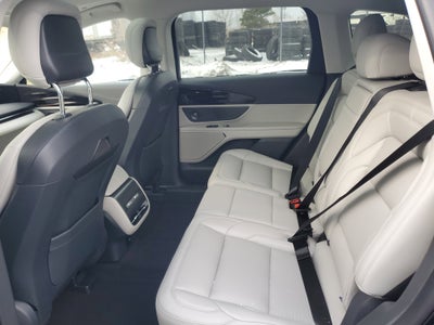 2026 Lincoln Nautilus Premiere Hybrid