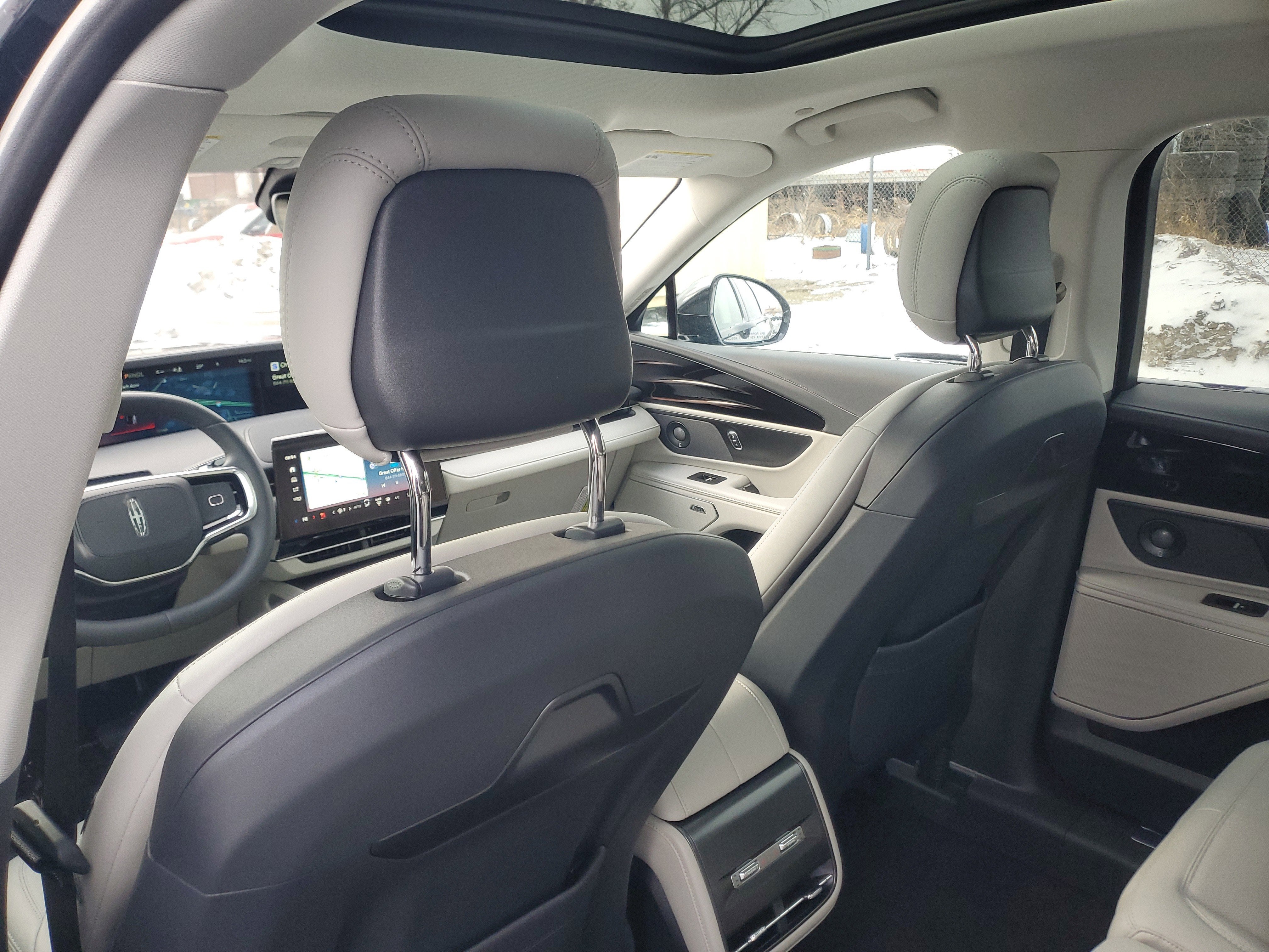 2026 Lincoln Nautilus Premiere Hybrid