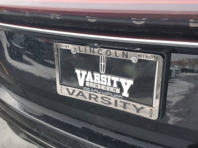 2026 Lincoln Nautilus Premiere Hybrid