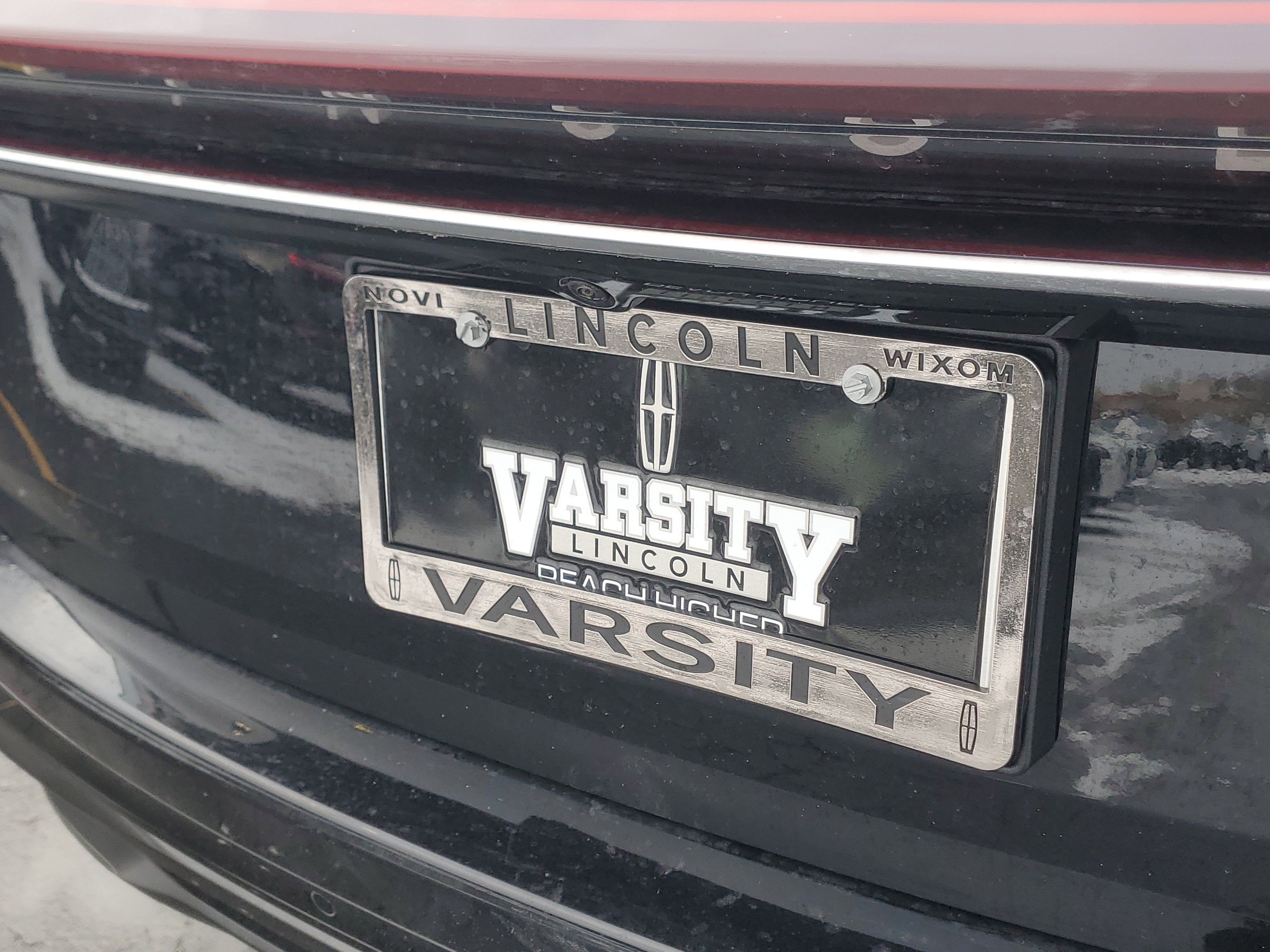 2026 Lincoln Nautilus Premiere Hybrid