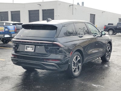 2026 Lincoln Nautilus Premiere Hybrid