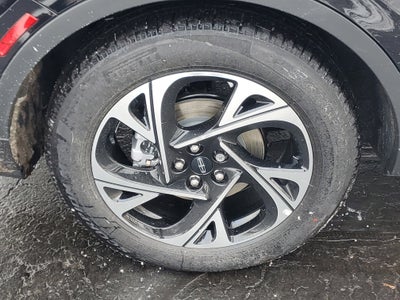 2026 Lincoln Nautilus Premiere Hybrid