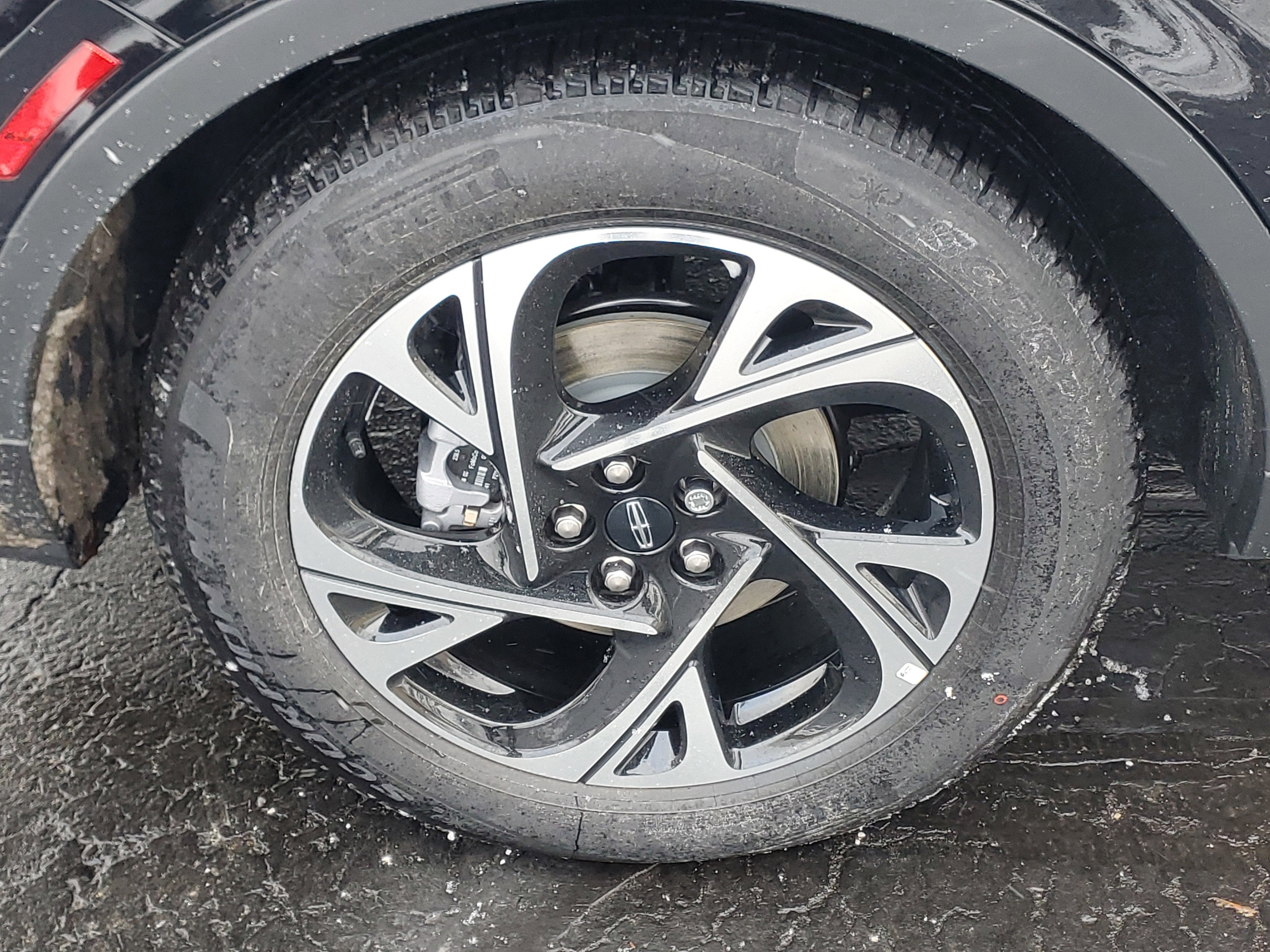 2026 Lincoln Nautilus Premiere Hybrid